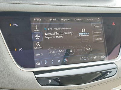 2024 Cadillac XT5 Premium Luxury