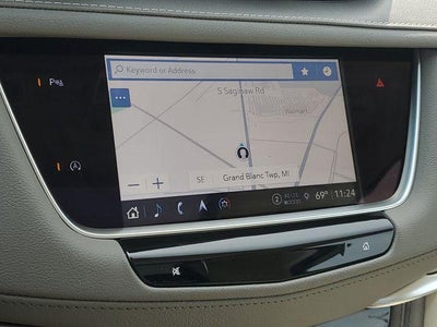 2024 Cadillac XT5 Premium Luxury