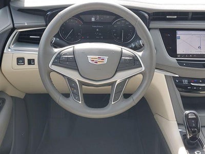 2024 Cadillac XT5 Premium Luxury
