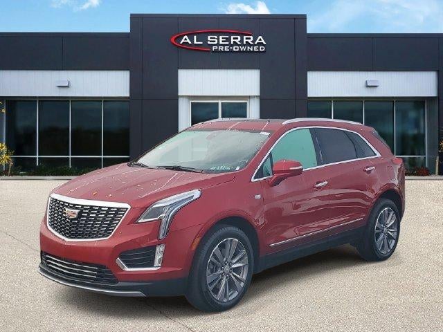 2025 Cadillac XT5 Premium Luxury