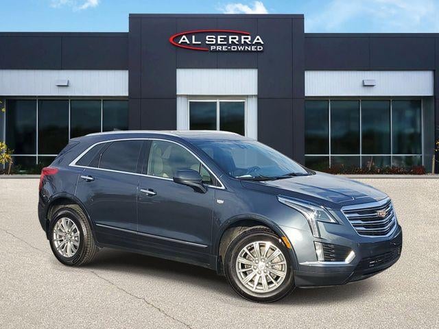 2019 Cadillac XT5 Luxury AWD