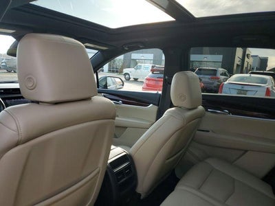 2019 Cadillac XT5 Luxury AWD