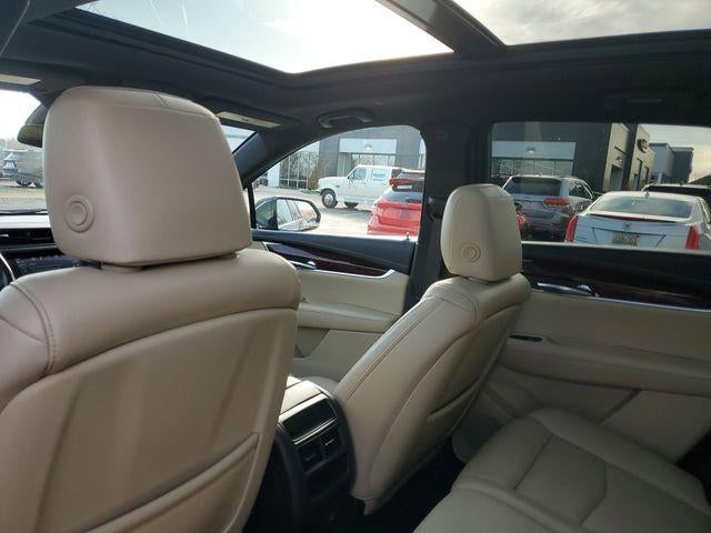 2019 Cadillac XT5 Luxury AWD