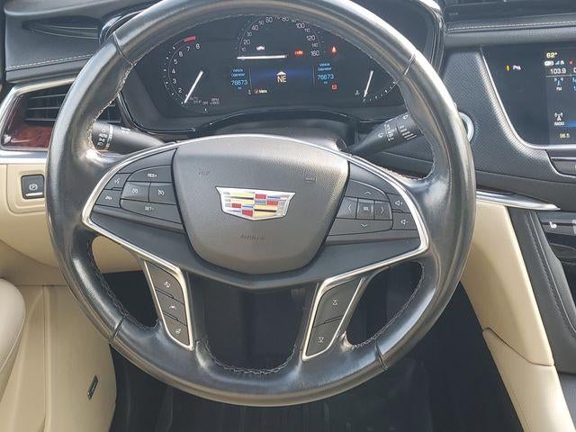 2019 Cadillac XT5 Luxury AWD