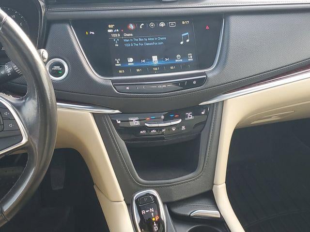 2019 Cadillac XT5 Luxury AWD