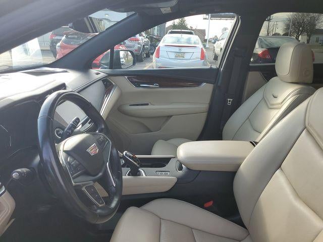 2019 Cadillac XT5 Luxury AWD