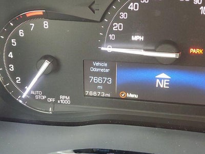 2019 Cadillac XT5 Luxury AWD