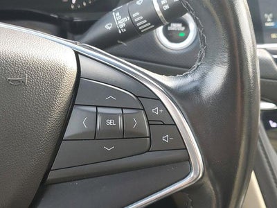 2019 Cadillac XT5 Luxury AWD