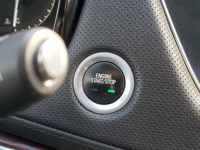 2019 Cadillac XT5 Luxury AWD