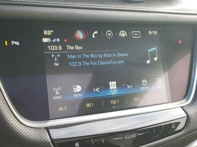 2019 Cadillac XT5 Luxury AWD