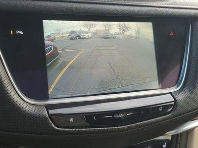 2019 Cadillac XT5 Luxury AWD