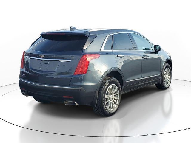 2019 Cadillac XT5 Luxury AWD