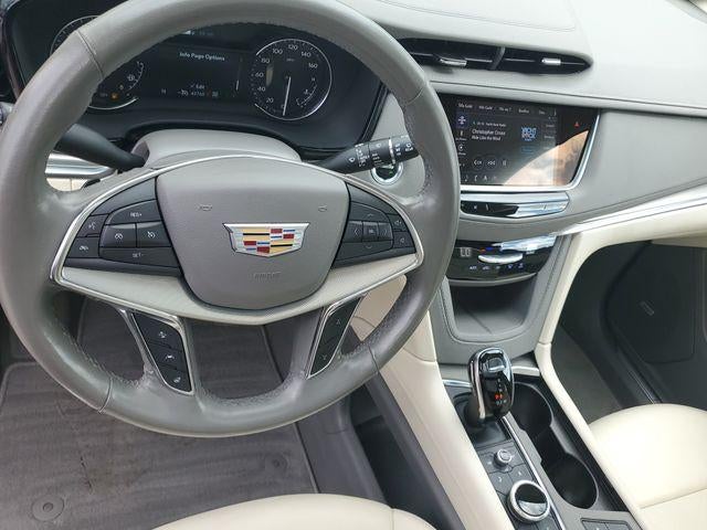 2022 Cadillac XT5 AWD Premium Luxury
