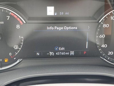 2022 Cadillac XT5 AWD Premium Luxury