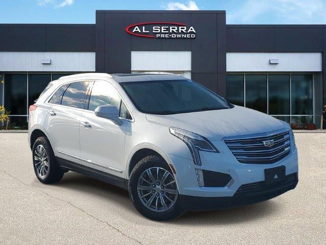 2017 Cadillac XT5 Luxury AWD