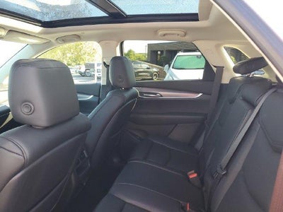 2017 Cadillac XT5 Luxury AWD