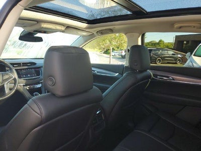 2017 Cadillac XT5 Luxury AWD