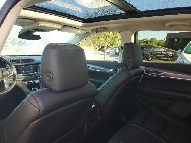 2017 Cadillac XT5 Luxury AWD