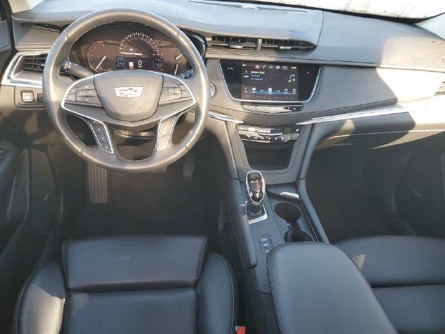 2017 Cadillac XT5 Luxury AWD