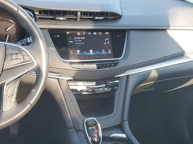 2017 Cadillac XT5 Luxury AWD