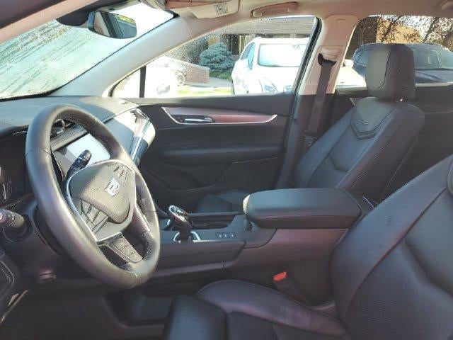 2017 Cadillac XT5 Luxury AWD