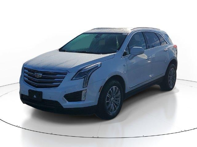 2017 Cadillac XT5 Luxury AWD