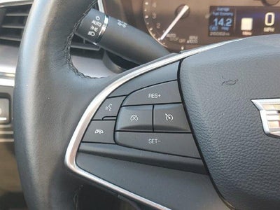 2017 Cadillac XT5 Luxury AWD