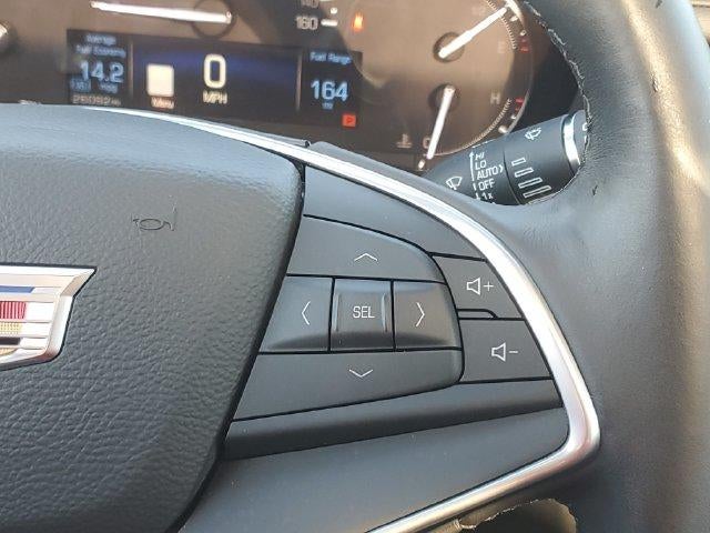 2017 Cadillac XT5 Luxury AWD