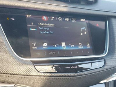 2017 Cadillac XT5 Luxury AWD