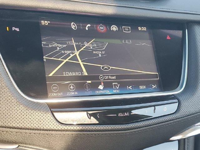 2017 Cadillac XT5 Luxury AWD