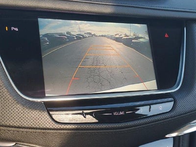 2017 Cadillac XT5 Luxury AWD
