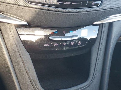 2017 Cadillac XT5 Luxury AWD