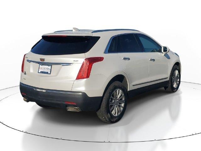 2017 Cadillac XT5 Luxury AWD