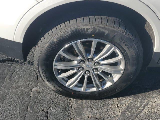 2017 Cadillac XT5 Luxury AWD