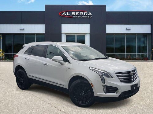 2019 Cadillac XT5 Luxury AWD