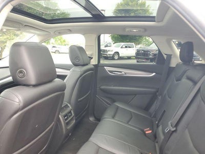 2019 Cadillac XT5 Luxury AWD