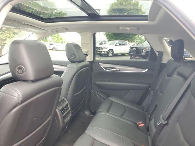 2019 Cadillac XT5 Luxury AWD