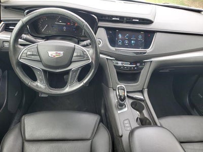 2019 Cadillac XT5 Luxury AWD