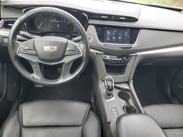 2019 Cadillac XT5 Luxury AWD