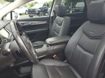 2019 Cadillac XT5 Luxury AWD