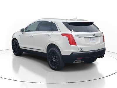 2019 Cadillac XT5 Luxury AWD