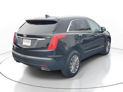 2018 Cadillac XT5 Luxury AWD