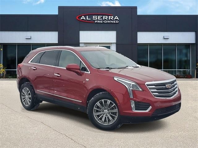2019 Cadillac XT5 Luxury AWD