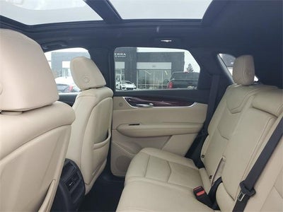 2019 Cadillac XT5 Luxury AWD