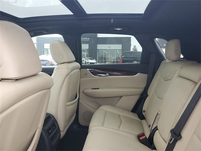 2019 Cadillac XT5 Luxury AWD