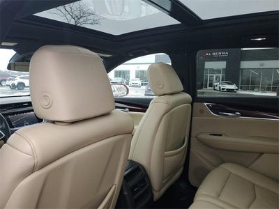 2019 Cadillac XT5 Luxury AWD