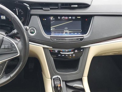 2019 Cadillac XT5 Luxury AWD