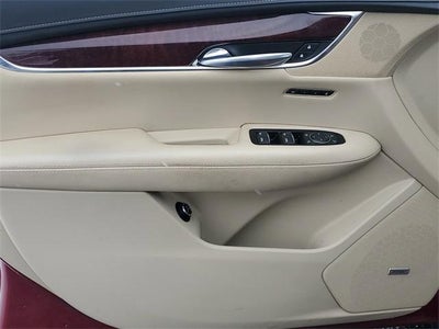 2019 Cadillac XT5 Luxury AWD