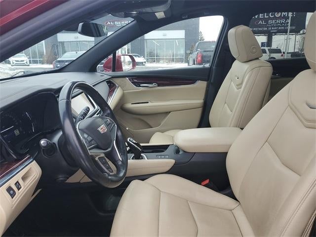 2019 Cadillac XT5 Luxury AWD