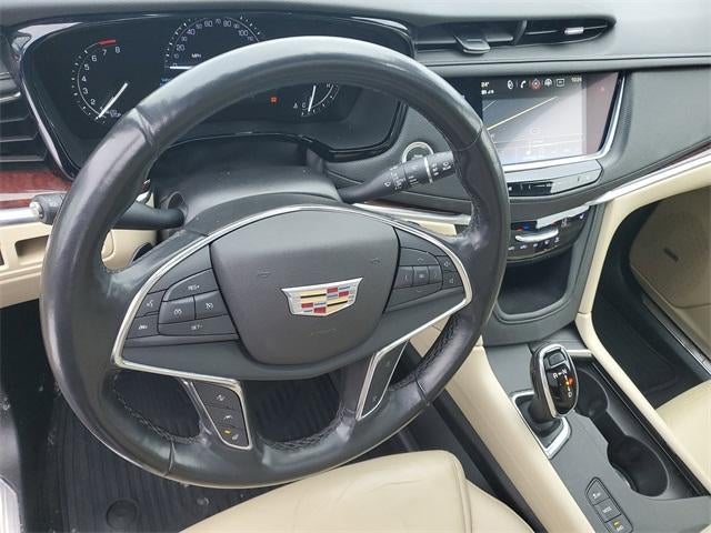 2019 Cadillac XT5 Luxury AWD